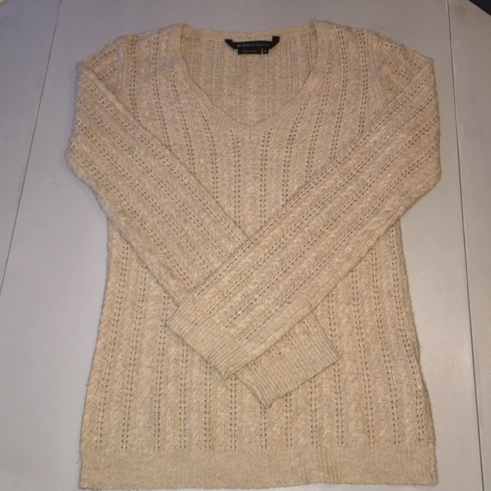 BCBG sweater